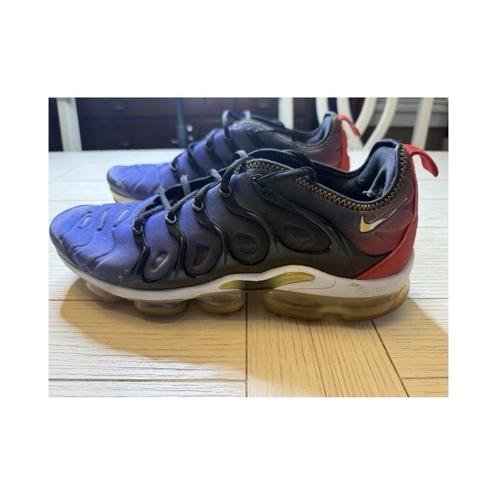 Nike Air VaporMax Plus Live Together, Play Together Sneakers Shoes Mens Size‎ 12